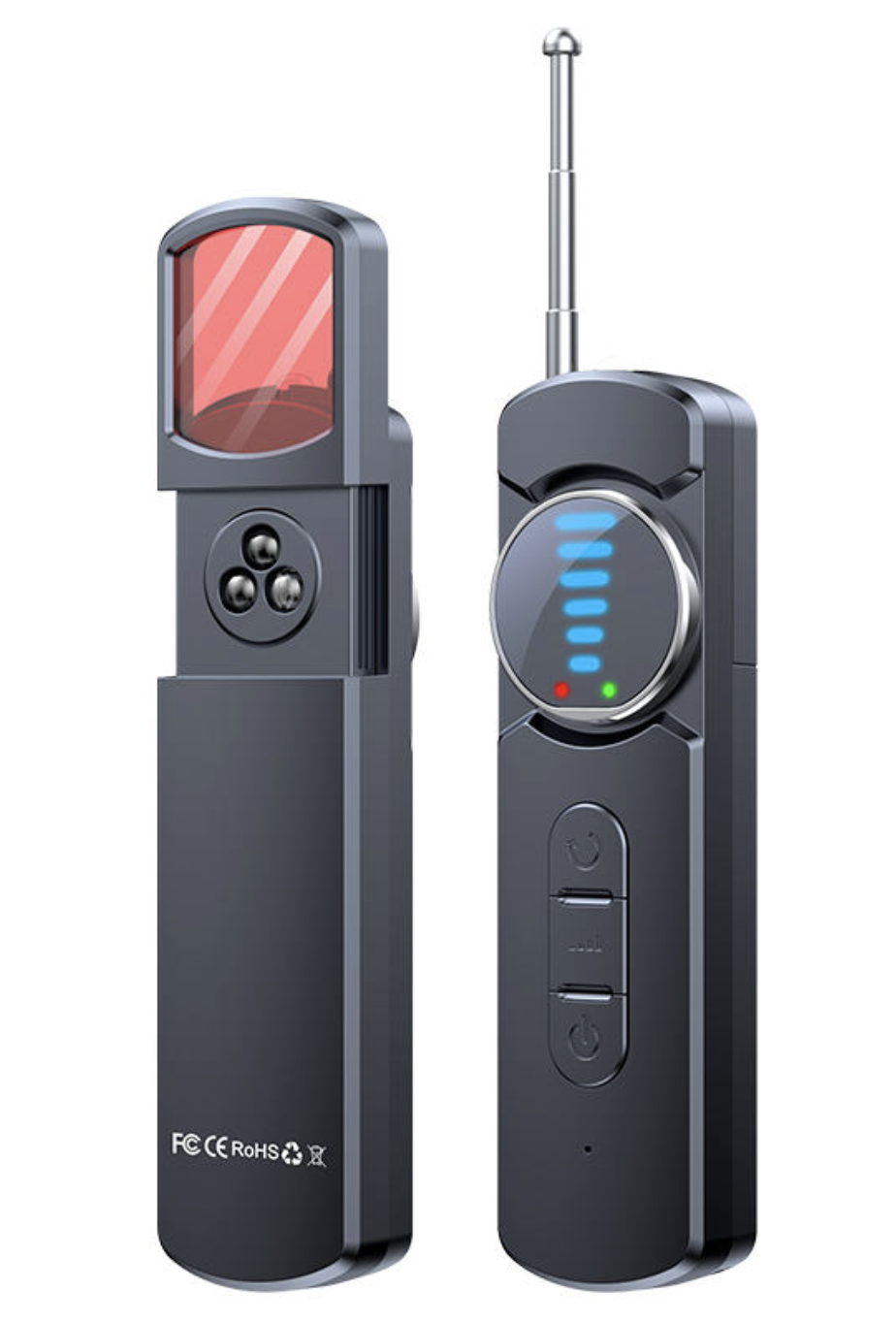 Hidden Camera and GPS Tracker Detector
